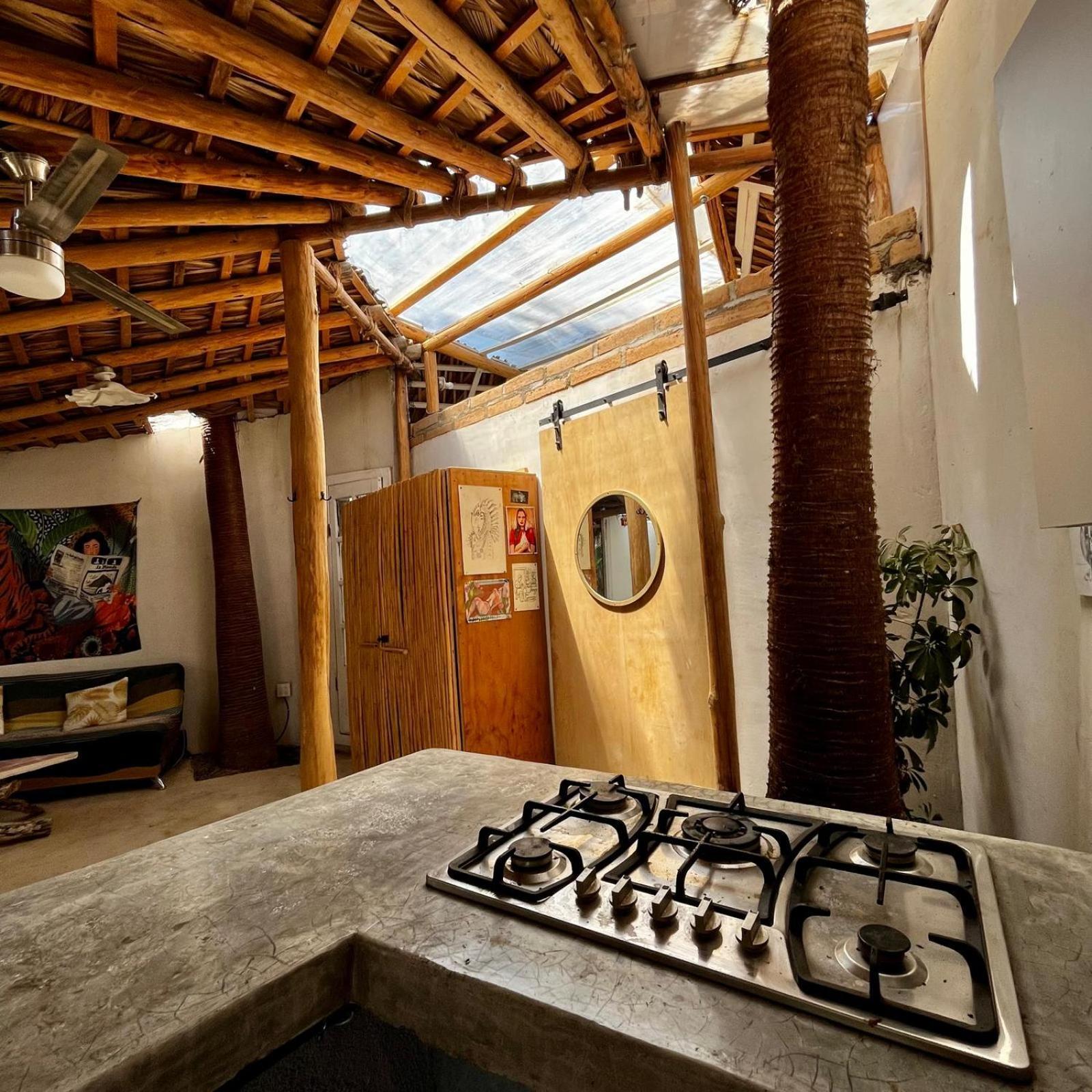La Sardina Hostel Todos Santos Exterior photo