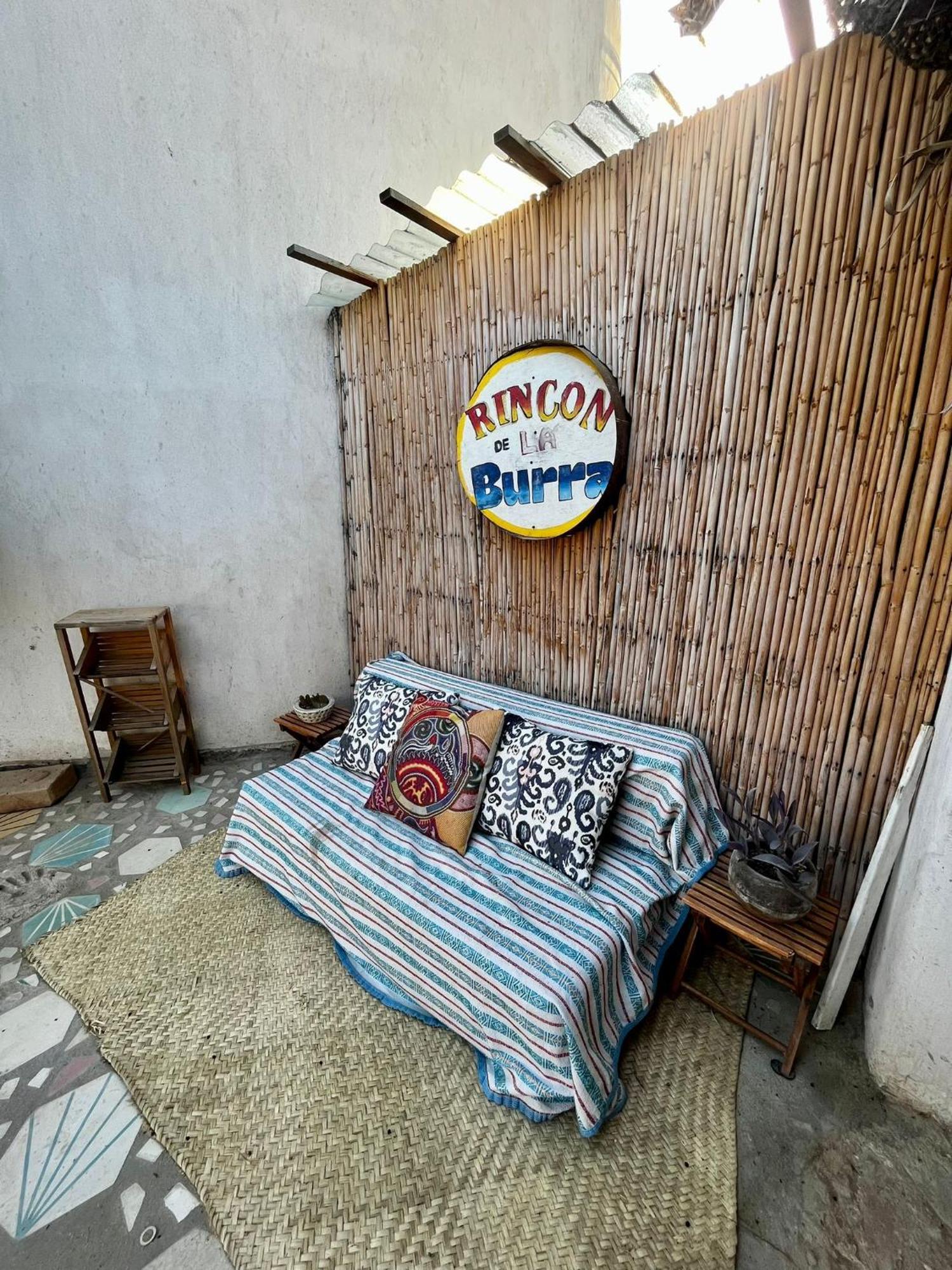 La Sardina Hostel Todos Santos Exterior photo